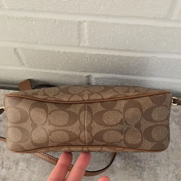 Coach Mini Bag/Pouch Signature F58321 Crossbody